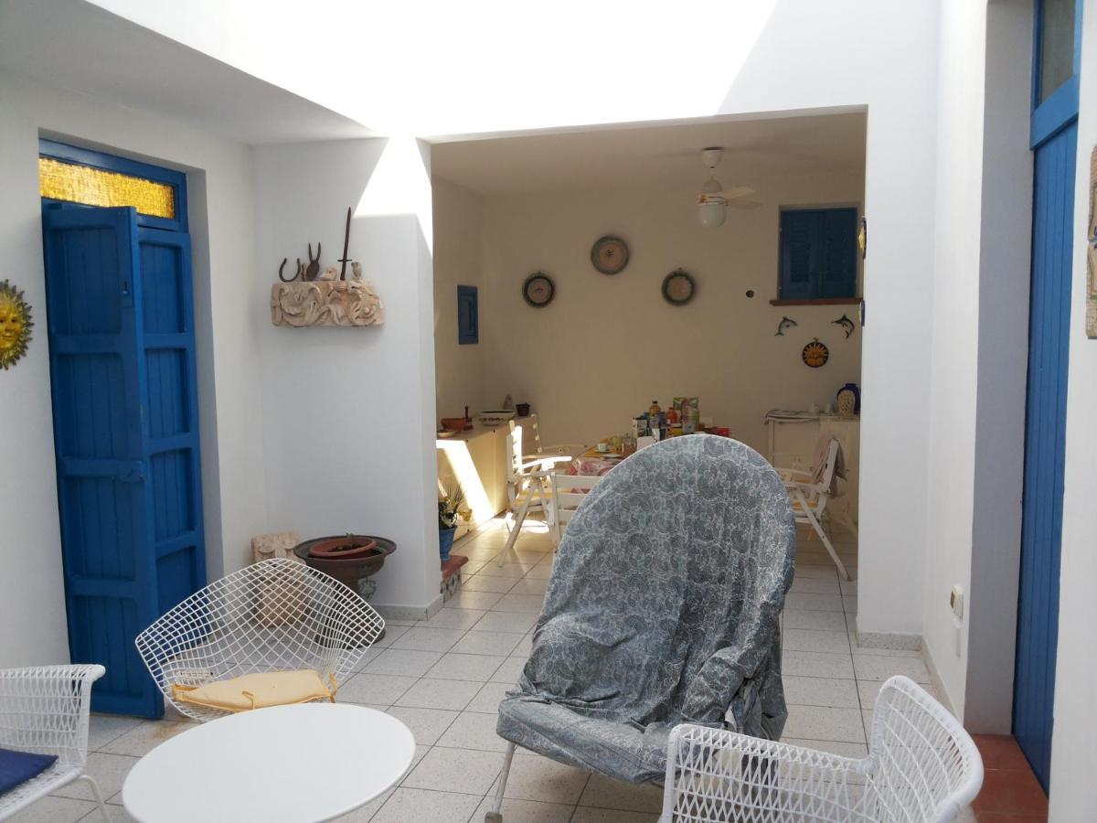 Mediterranea Guesthouse B&B Portopalo Di Capo Passero ภายนอก รูปภาพ