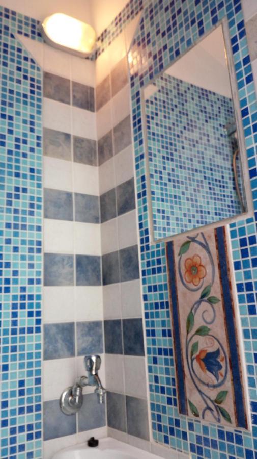 Mediterranea Guesthouse B&B Portopalo Di Capo Passero ภายนอก รูปภาพ