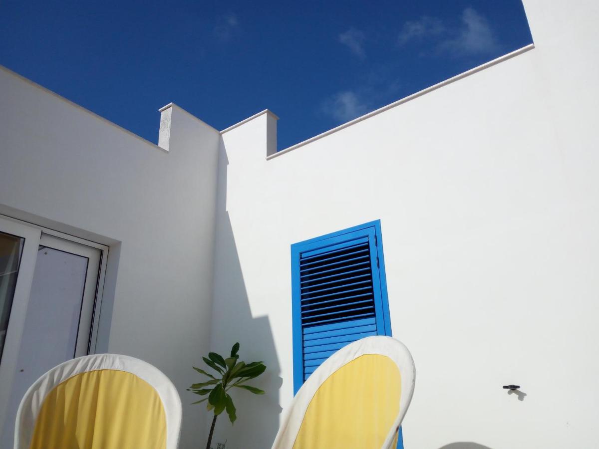 Mediterranea Guesthouse B&B Portopalo Di Capo Passero ภายนอก รูปภาพ