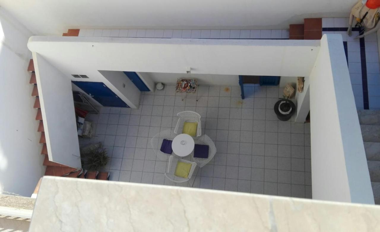 Mediterranea Guesthouse B&B Portopalo Di Capo Passero ภายนอก รูปภาพ