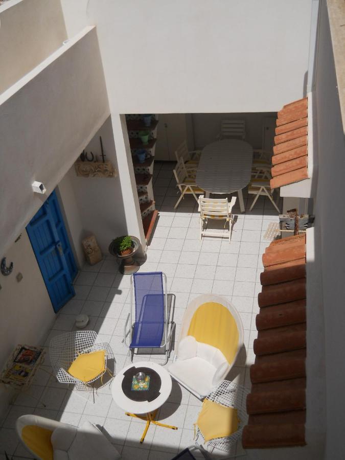 Mediterranea Guesthouse B&B Portopalo Di Capo Passero ภายนอก รูปภาพ