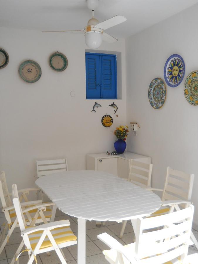 Mediterranea Guesthouse B&B Portopalo Di Capo Passero ภายนอก รูปภาพ