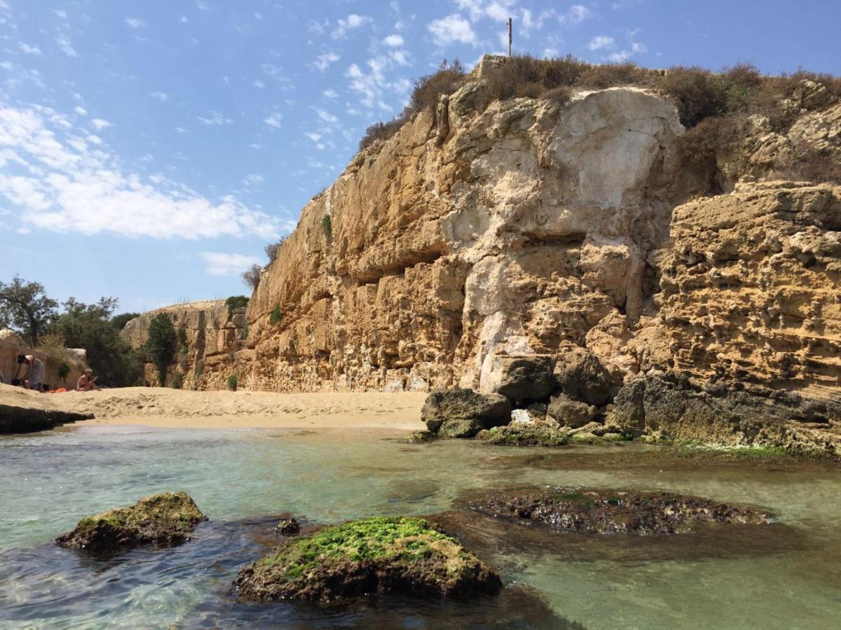 Mediterranea Guesthouse B&B Portopalo Di Capo Passero ภายนอก รูปภาพ