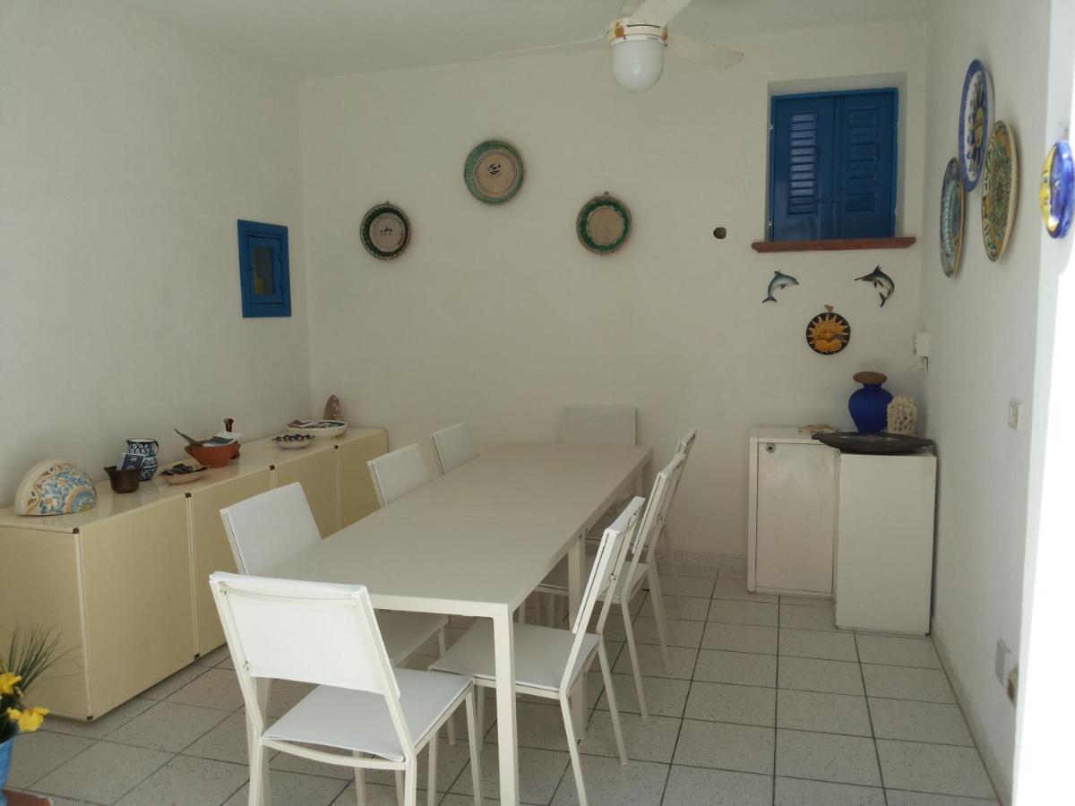Mediterranea Guesthouse B&B Portopalo Di Capo Passero ภายนอก รูปภาพ