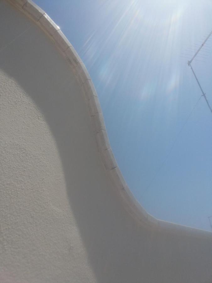 Mediterranea Guesthouse B&B Portopalo Di Capo Passero ภายนอก รูปภาพ