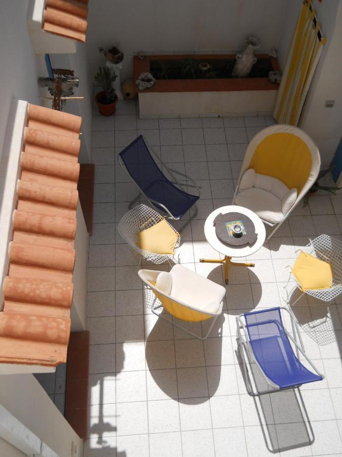 Mediterranea Guesthouse B&B Portopalo Di Capo Passero ภายนอก รูปภาพ